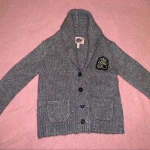 Juicy Couture Girl’s Sweater